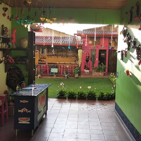 Mexico De Colores Choachí Exterior foto