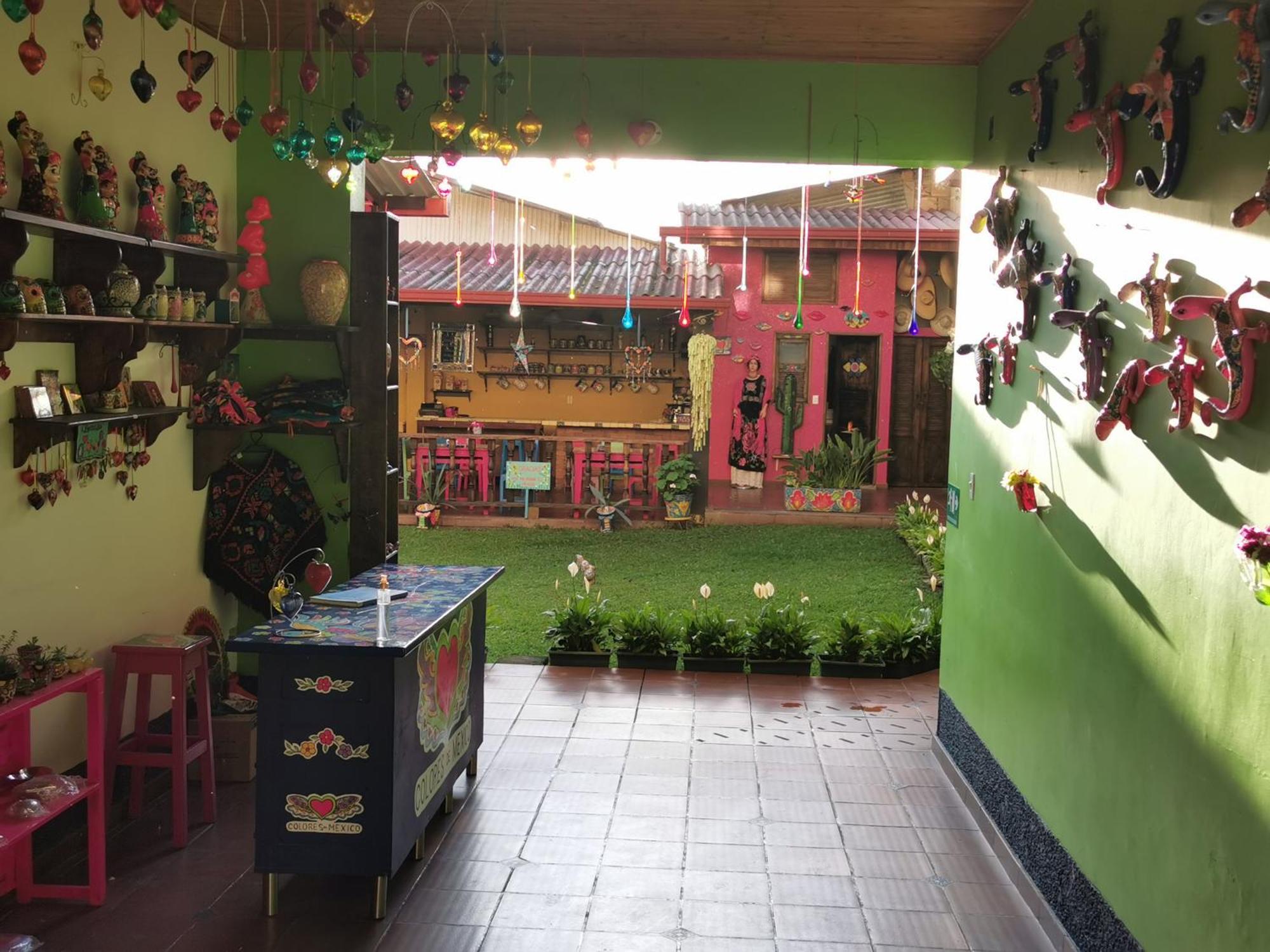 Mexico De Colores Choachí Exterior foto