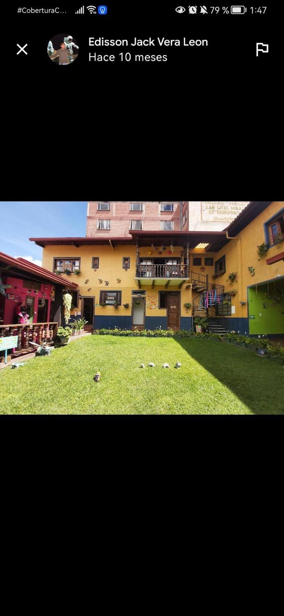 Mexico De Colores Choachí Exterior foto