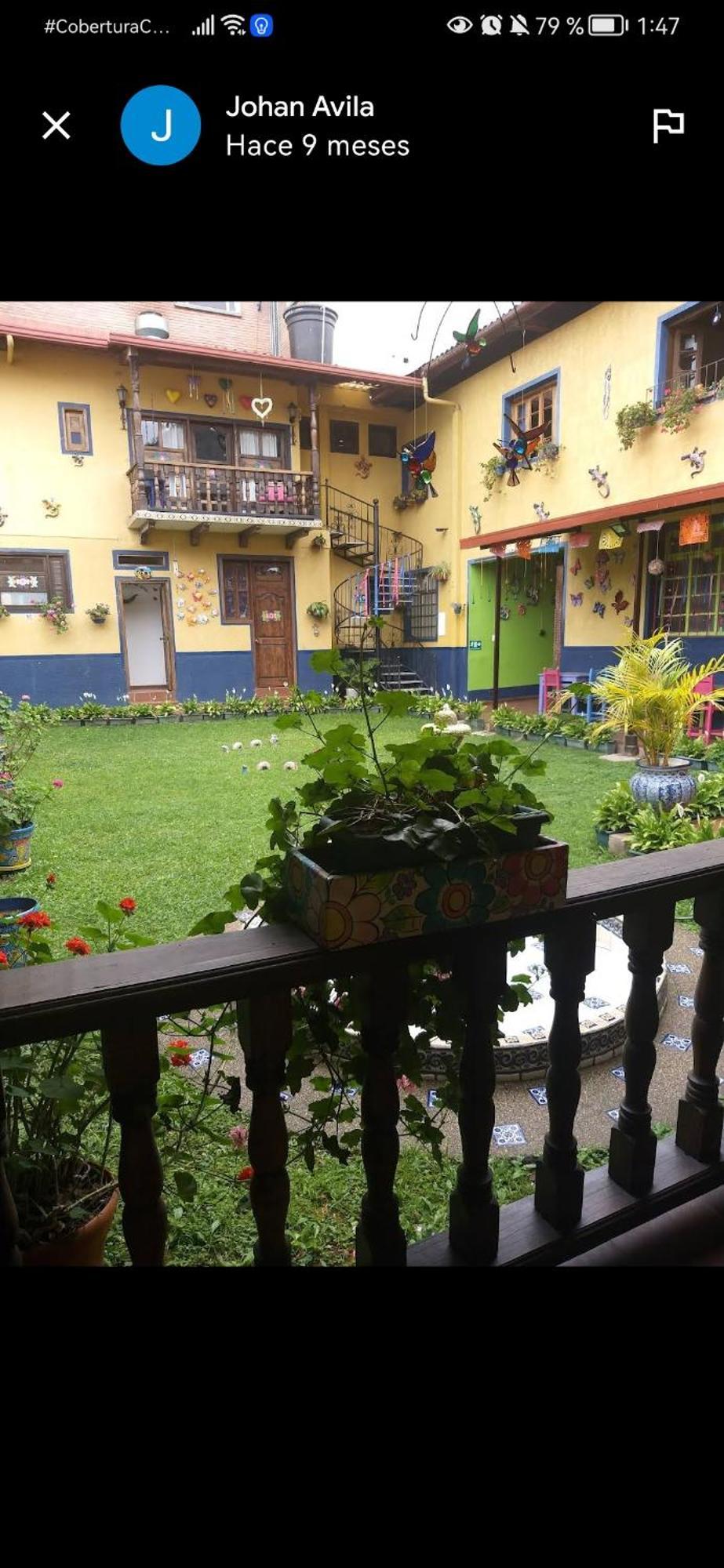 Mexico De Colores Choachí Exterior foto