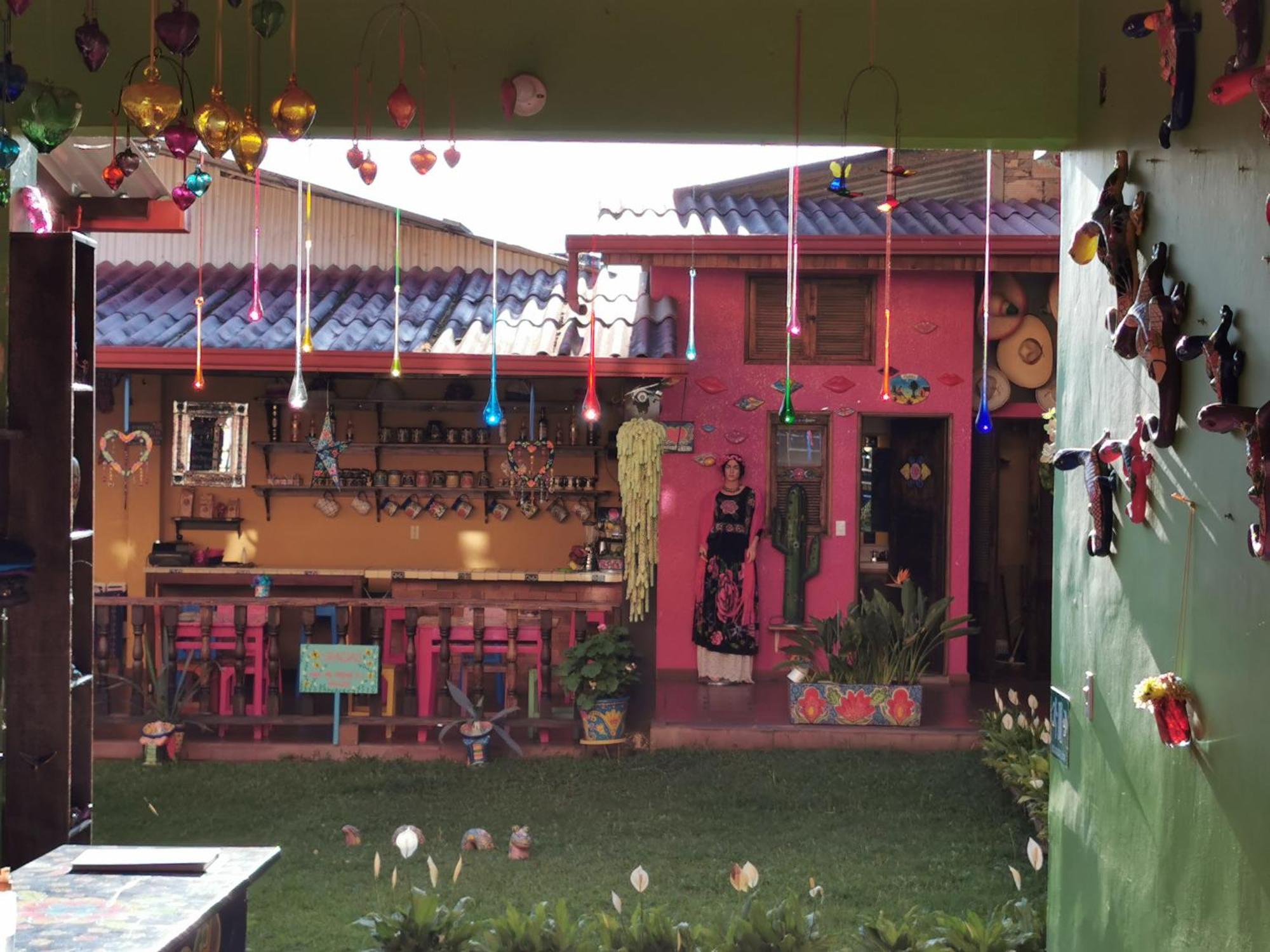 Mexico De Colores Choachí Exterior foto